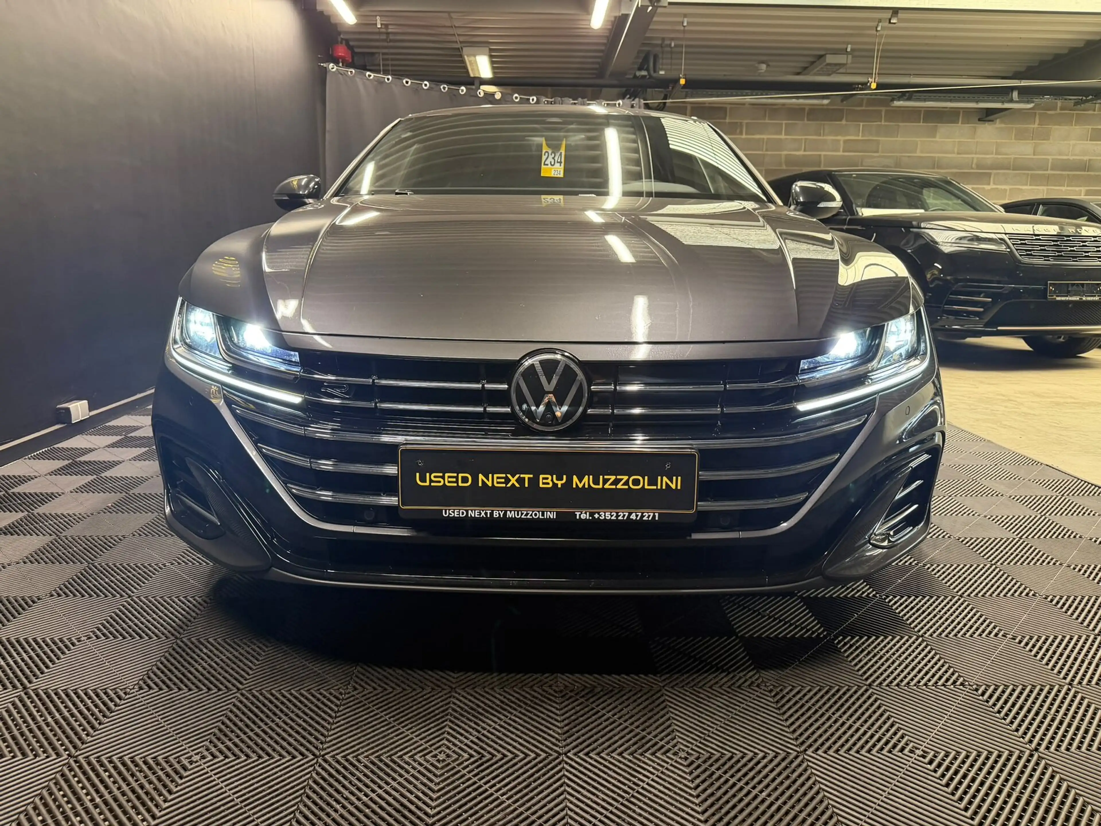 Volkswagen Arteon Shooting Brake R-Line PHEV 218CV DSG  CAMERA/CU... — photo 3
