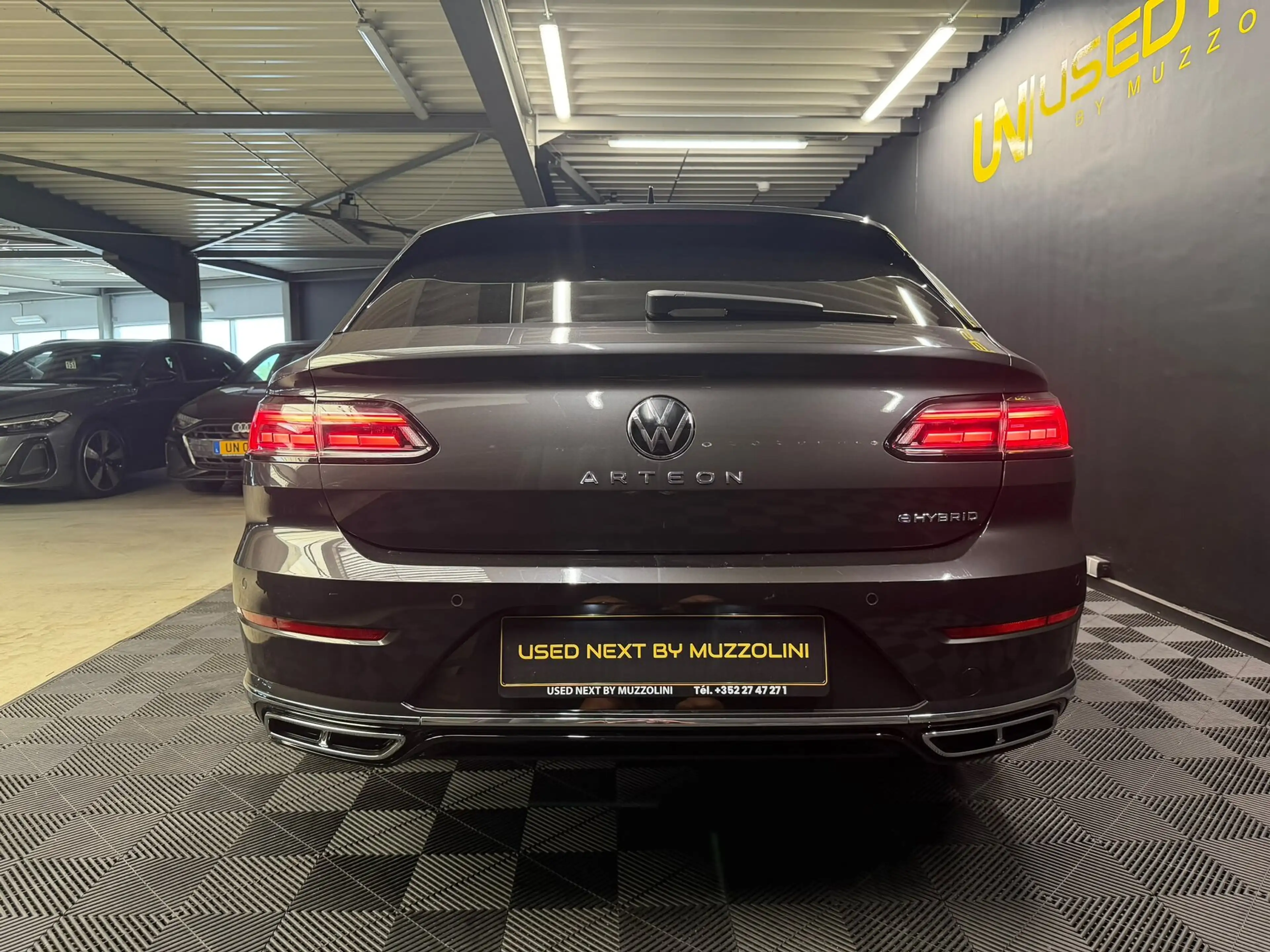 Volkswagen Arteon Shooting Brake R-Line PHEV 218CV DSG  CAMERA/CU... — photo 4