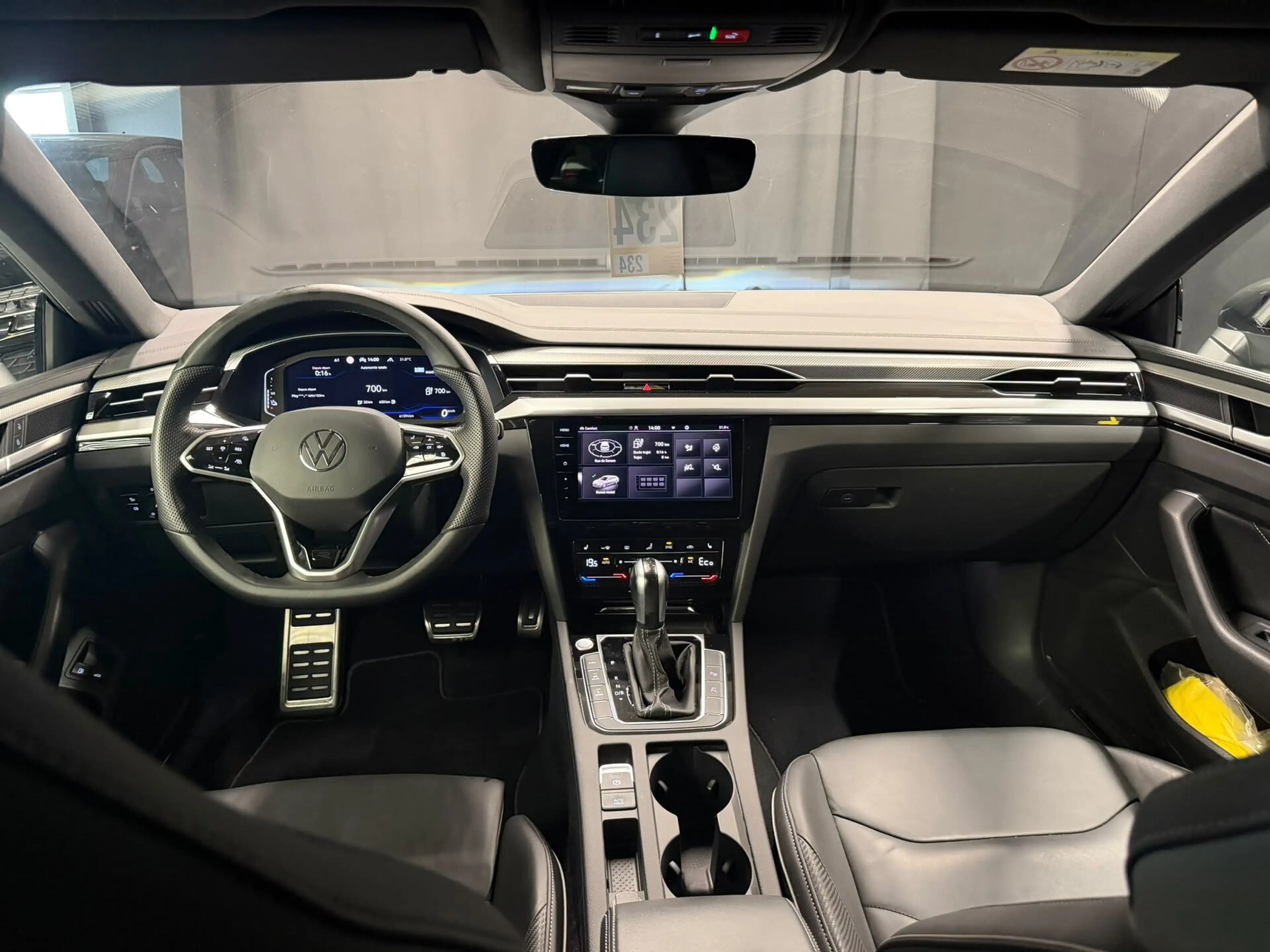 Volkswagen Arteon Shooting Brake R-Line PHEV 218CV DSG  CAMERA/CU... — photo 2