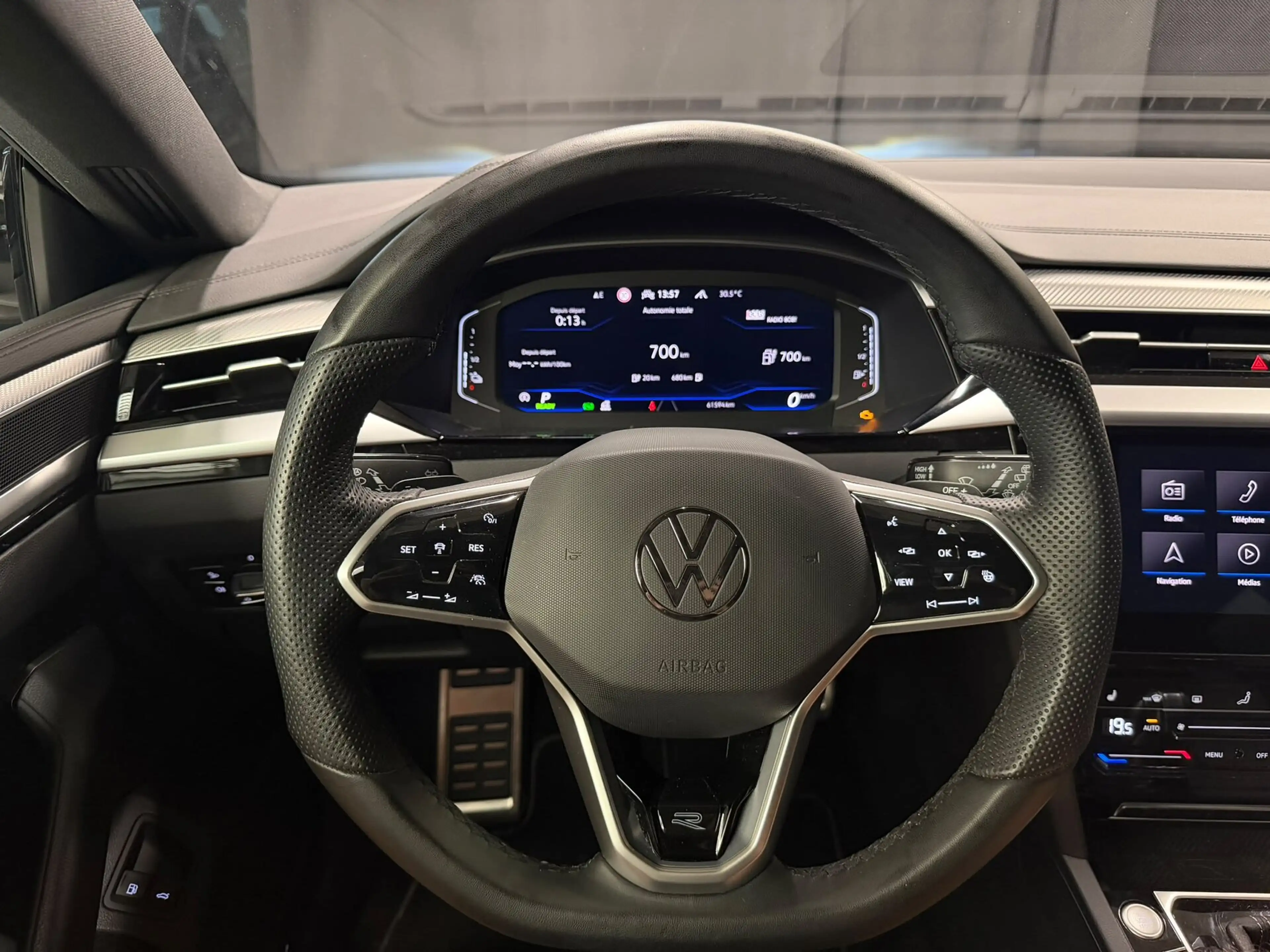 Volkswagen Arteon Shooting Brake R-Line PHEV 218CV DSG  CAMERA/CU... — photo 9
