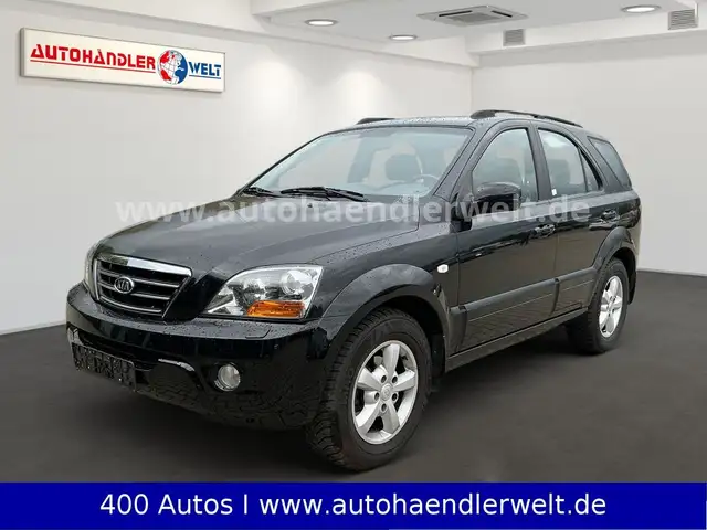 Kia Sorento 2.5 CRDi VGT EX 4x4 Leder