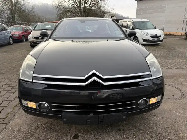 Citroen C6 Pallas