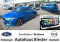 Ford Focus mHEV 114kW ST-Line X Turnier NAVI + PDC + Blauw - thumbnail 1