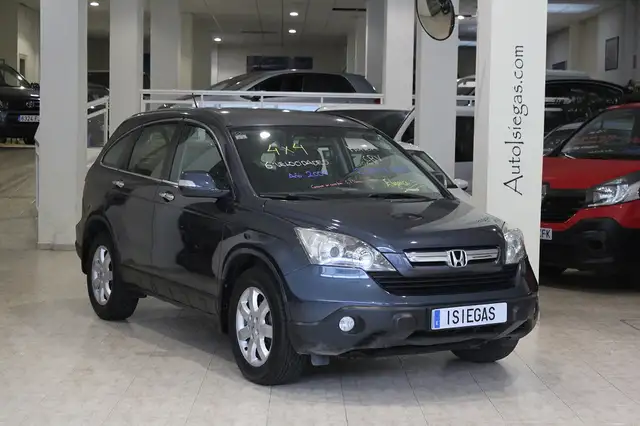 Honda CR-V 2.2i-CTDi Elegance