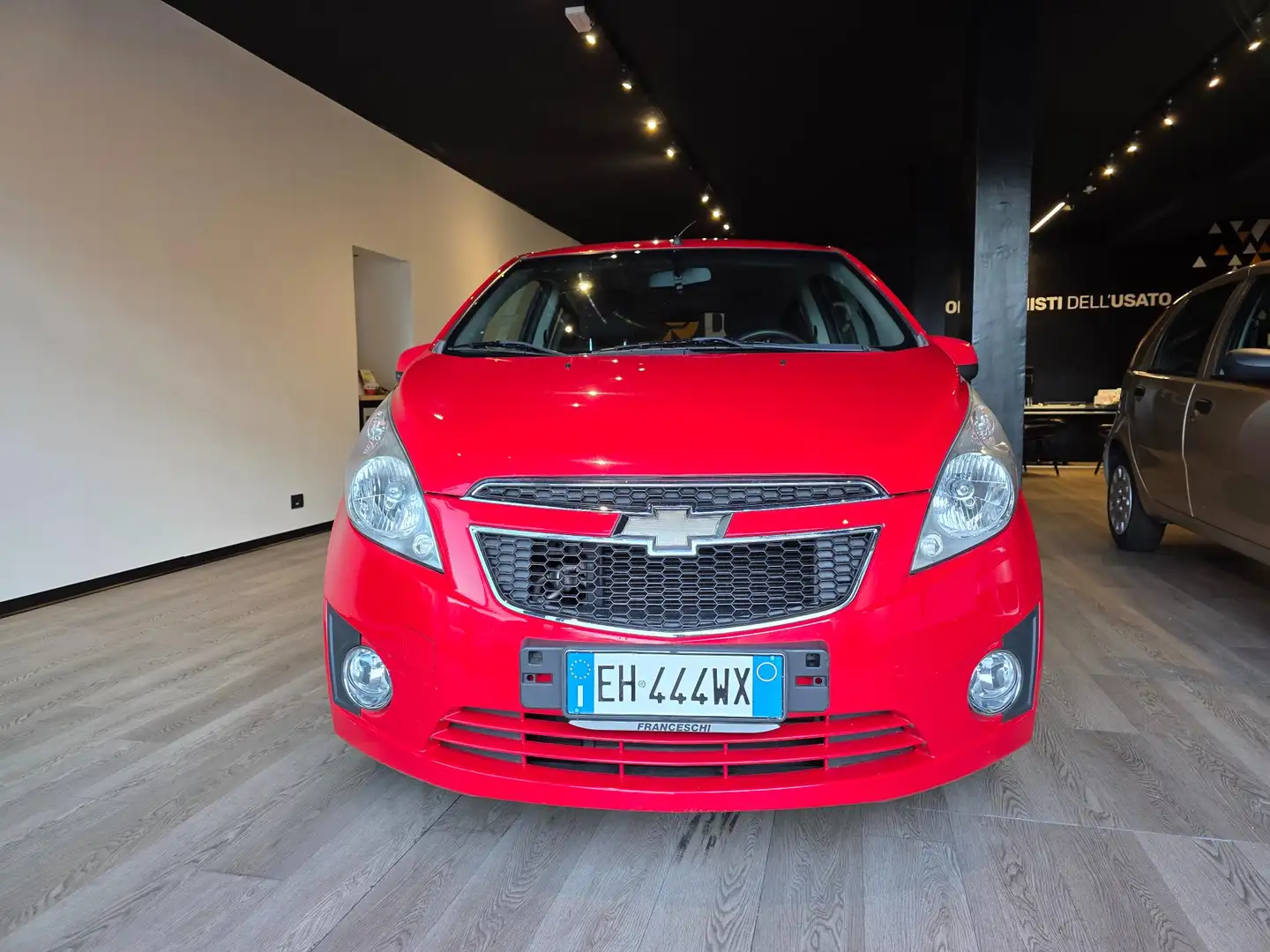 Chevrolet Spark 1.0 LS Rosso - 2