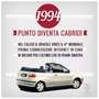 Fiat Punto Cabrio S Bertone 30th Anniversary Bílá - thumbnail 7