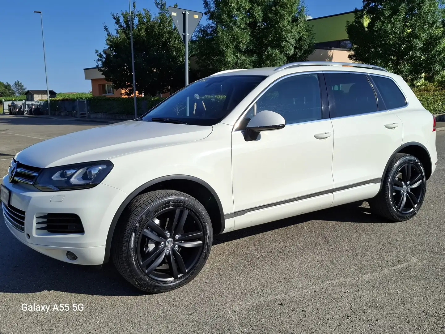 Volkswagen Touareg 3.0 V6 tdi Executive 245cv tiptronic - 2