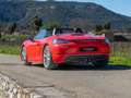 Porsche Boxster 718 2.5i S 350 ch PDK Rouge - thumbnail 2