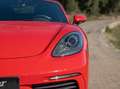Porsche Boxster 718 2.5i S 350 ch PDK Rouge - thumbnail 9