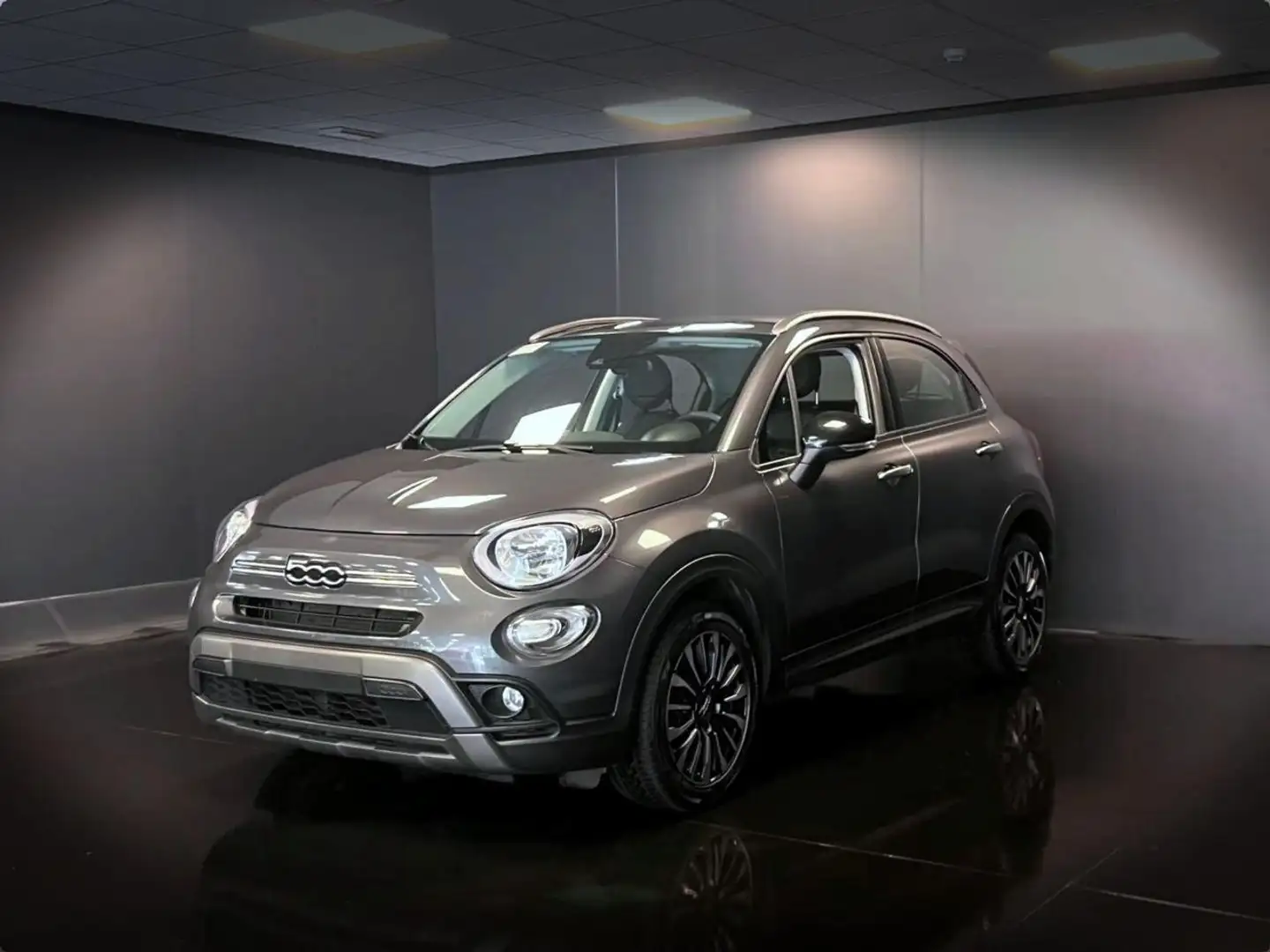 Fiat 500X 1.0 T3 120 CV Cross Grijs - 1