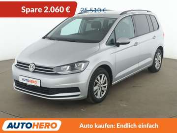 1.5 TSI ACT Comfortline BlueMotion Aut.*NAVI*PDC*