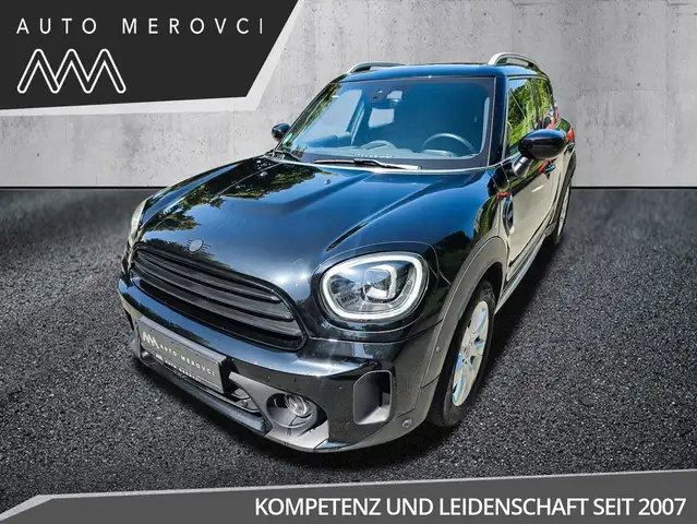 MINI Cooper D Countryman All4/LED/Prof Navi/ACC/Cam