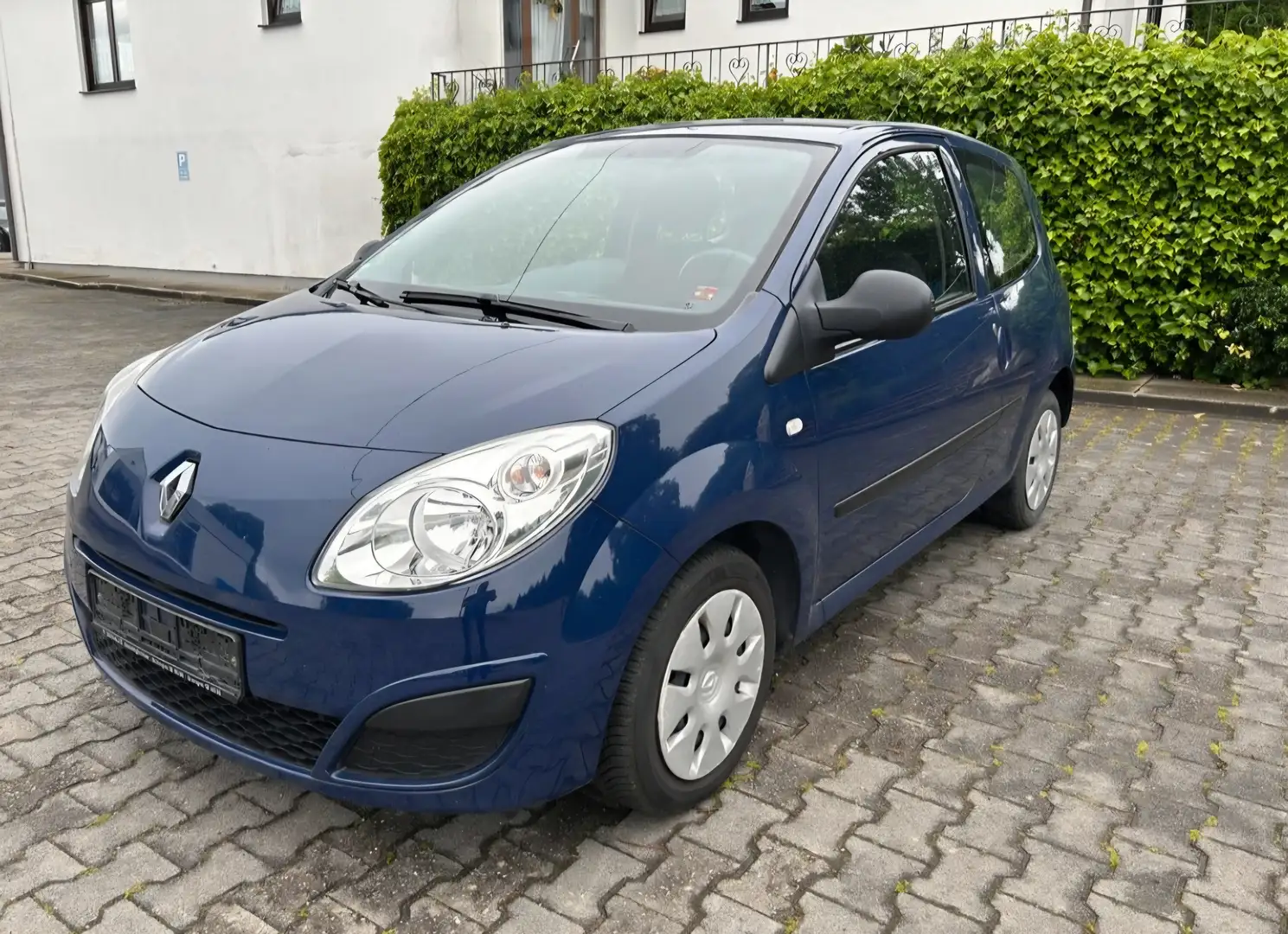 Renault Twingo Bleu - 1