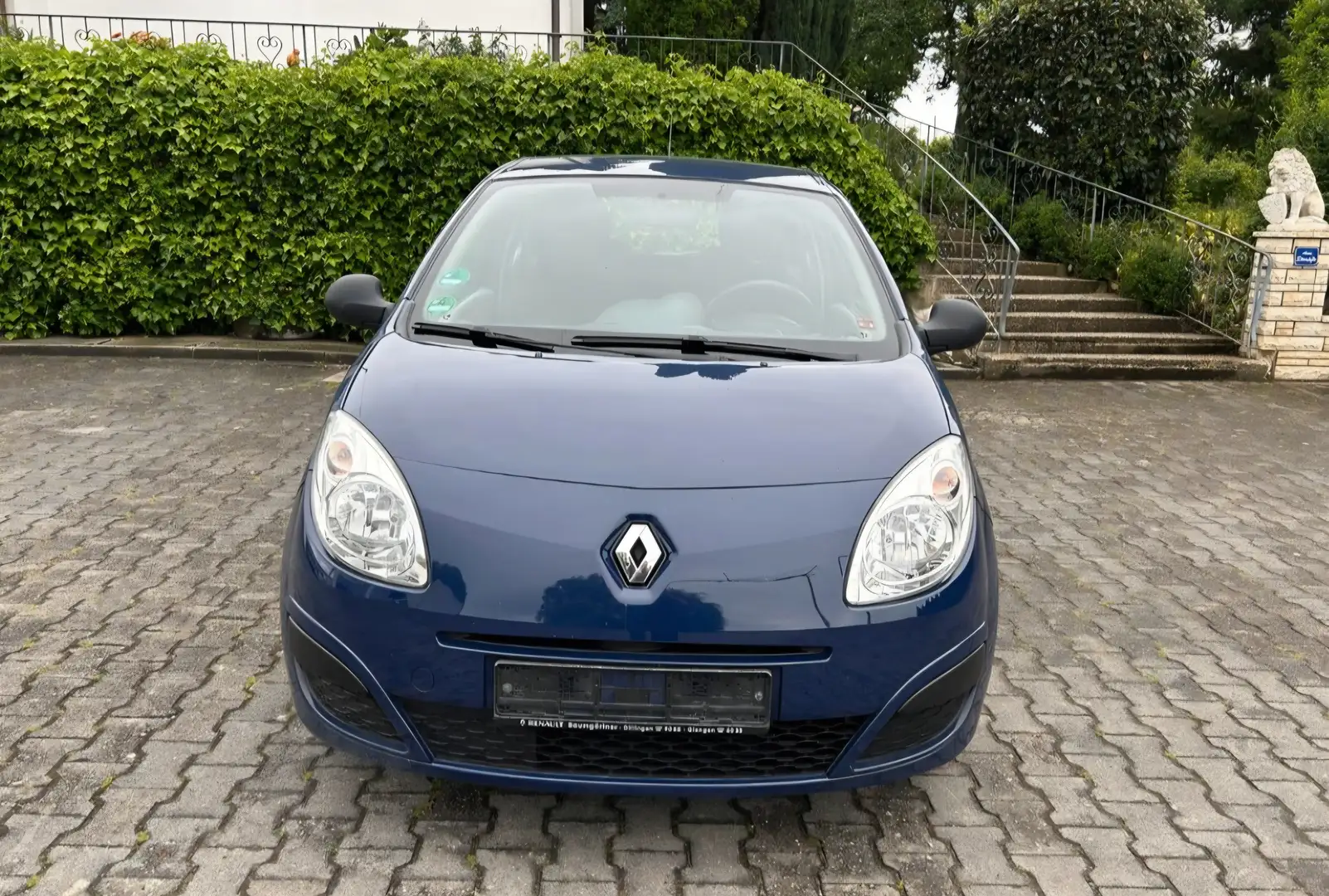 Renault Twingo Bleu - 2