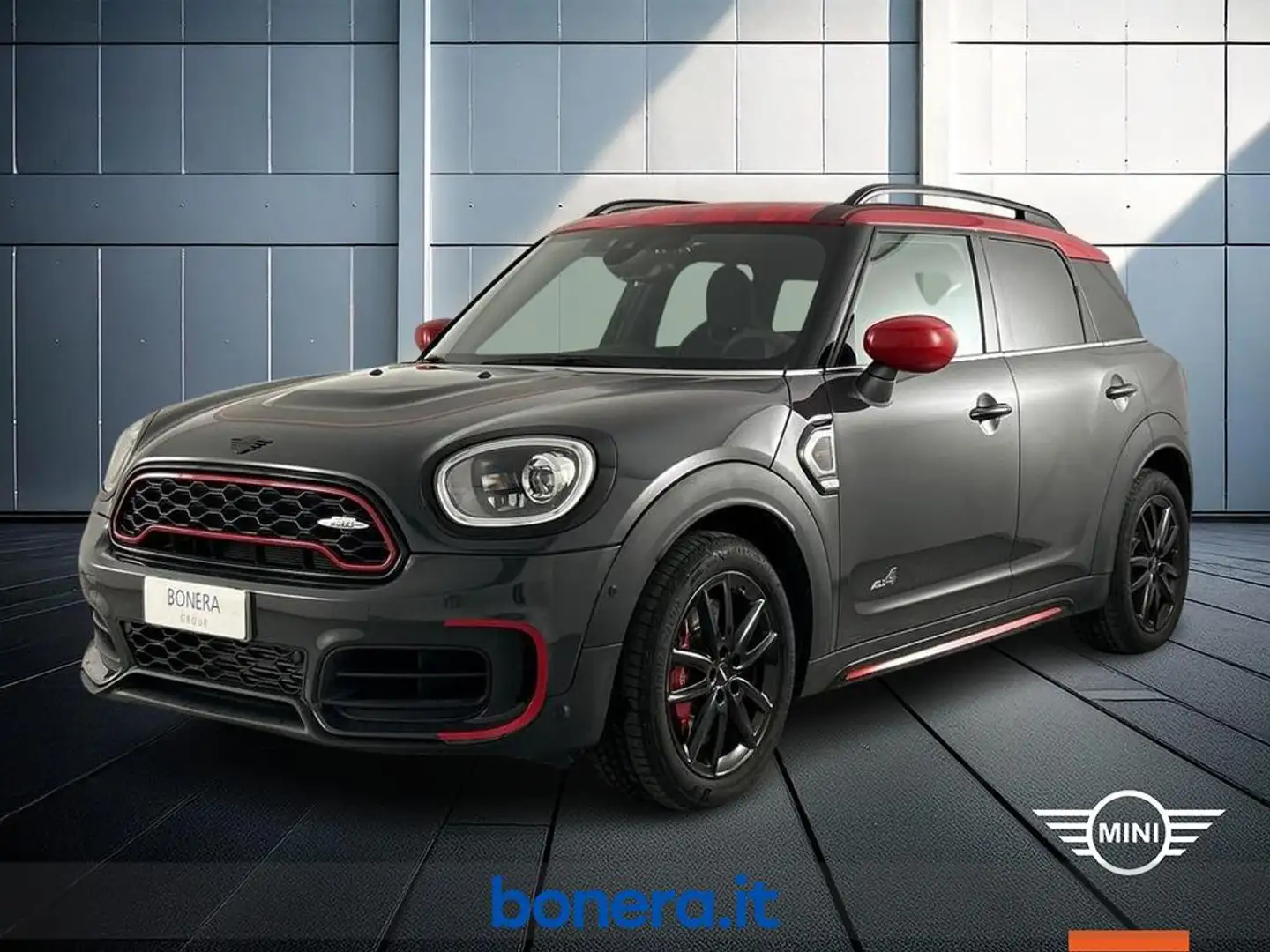 MINI John Cooper Works Countryman 2.0 TwinPower Turbo JCW Steptronic - 1
