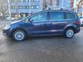 Volkswagen Sharan Comfortline BMT *7 Sitzer / Standheizung* Blau - thumbnail 2