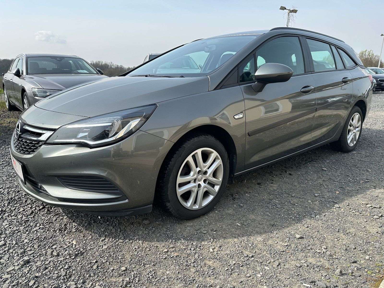 Second hand Opel Astra 1.6