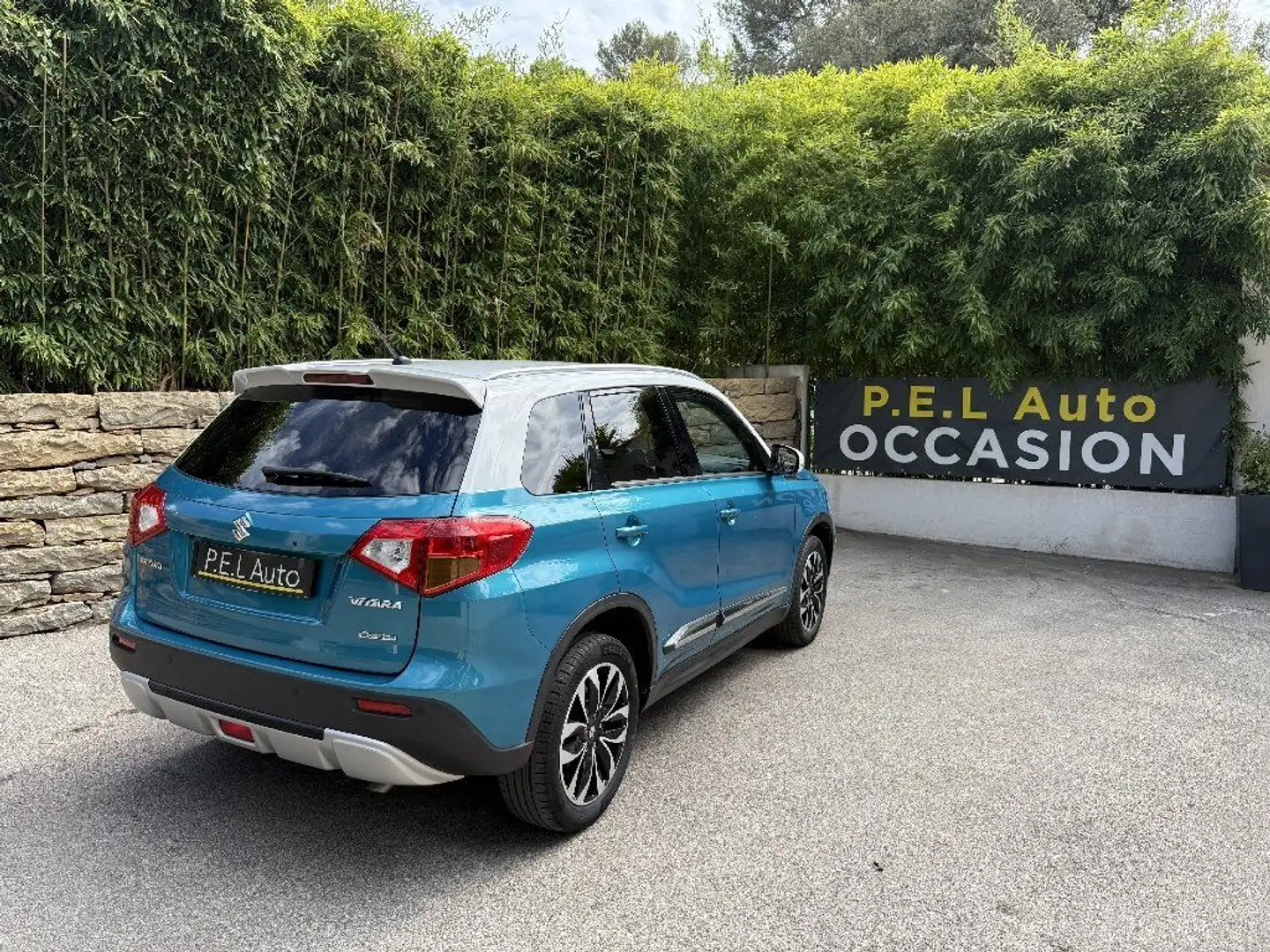 Suzuki Vitara 1.6 DDiS Allgrip Pack 4x4 -1ère MAIN Azul - 2