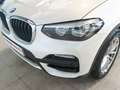 BMW X3 xDrive25d Blanc - thumbnail 8