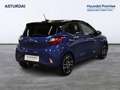 Hyundai i10 1.2 MPI Tecno 2C Azul - thumbnail 4