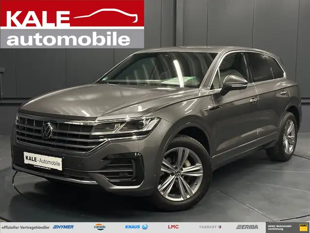 Volkswagen Touareg main image