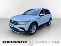 Volkswagen Tiguan 2.0 TDI DSG Elegance AHK*IQ-LIGHT*NAV*SHZ*ACC*P... Weiß - thumbnail 1
