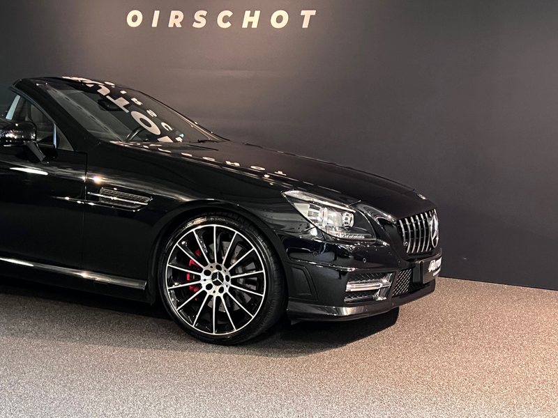 Mercedes-Benz SLK 350 AMG line/ Hardtop/ H&K/ Memory/ Stoelverwarming/ L — photo 10