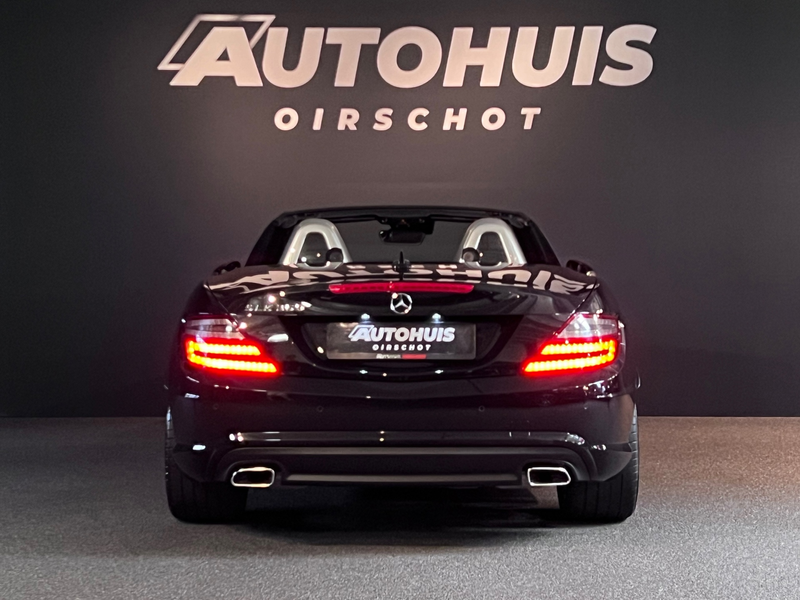 Mercedes-Benz SLK 350 AMG line/ Hardtop/ H&K/ Memory/ Stoelverwarming/ L — photo 9