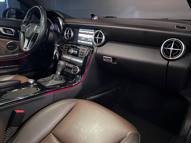 Mercedes-Benz SLK 350 AMG line/ Hardtop/ H&K/ Memory/ Stoelverwarming/ L — photo 20