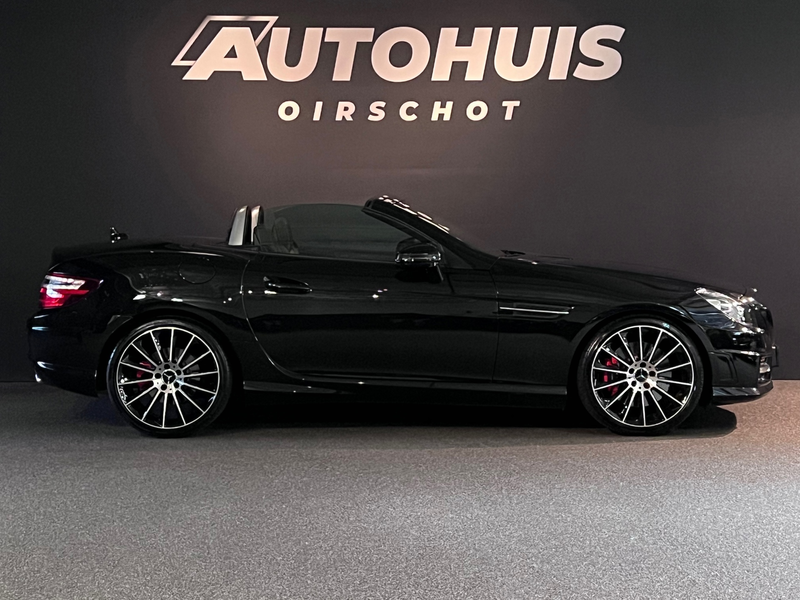 Mercedes-Benz SLK 350 AMG line/ Hardtop/ H&K/ Memory/ Stoelverwarming/ L — photo 7