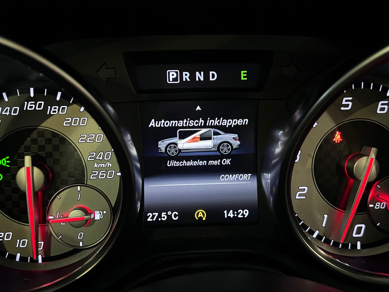 Mercedes-Benz SLK 350 AMG line/ Hardtop/ H&K/ Memory/ Stoelverwarming/ L — photo 44