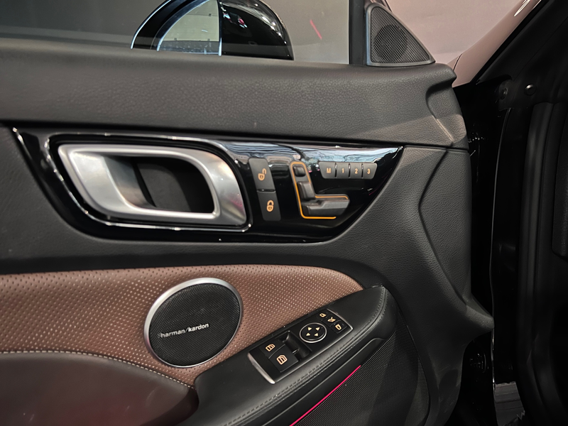Mercedes-Benz SLK 350 AMG line/ Hardtop/ H&K/ Memory/ Stoelverwarming/ L — photo 22