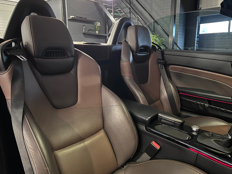 Mercedes-Benz SLK 350 AMG line/ Hardtop/ H&K/ Memory/ Stoelverwarming/ L — photo 21