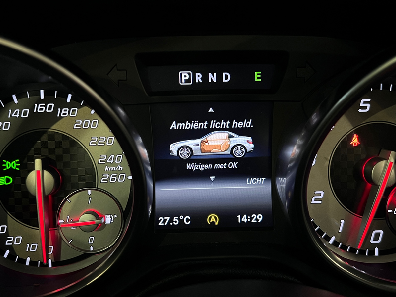 Mercedes-Benz SLK 350 AMG line/ Hardtop/ H&K/ Memory/ Stoelverwarming/ L — photo 39