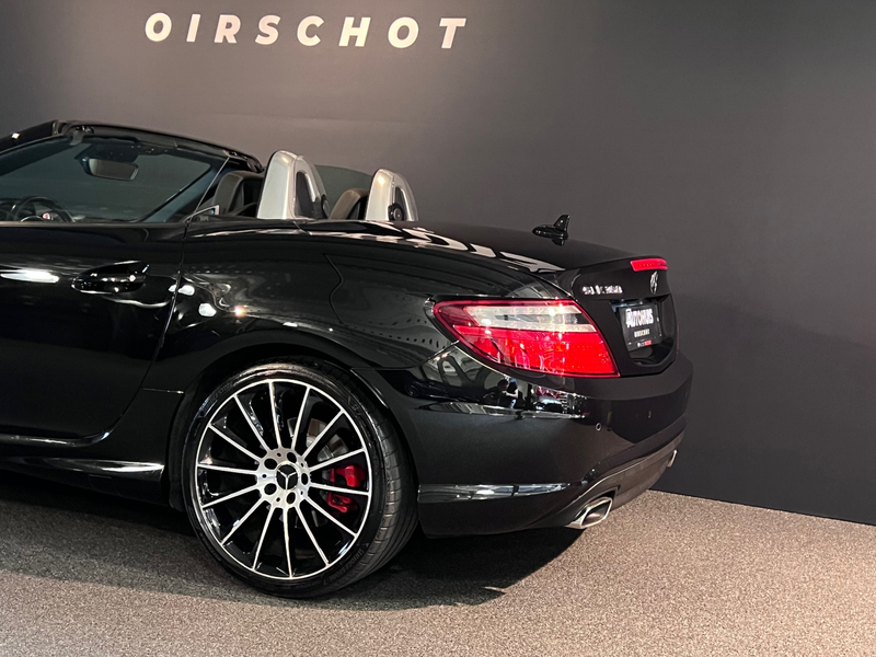 Mercedes-Benz SLK 350 AMG line/ Hardtop/ H&K/ Memory/ Stoelverwarming/ L — photo 11