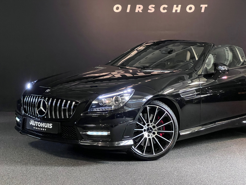Mercedes-Benz SLK 350 AMG line/ Hardtop/ H&K/ Memory/ Stoelverwarming/ L — photo 4