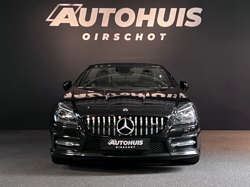 Mercedes-Benz SLK 350 AMG line/ Hardtop/ H&K/ Memory/ Stoelverwarming/ L — photo 8