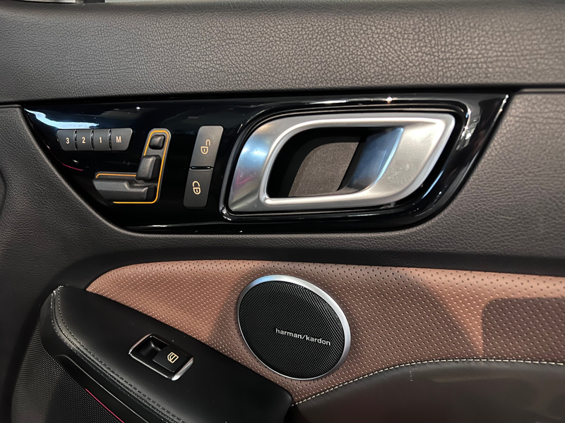 Mercedes-Benz SLK 350 AMG line/ Hardtop/ H&K/ Memory/ Stoelverwarming/ L — photo 23