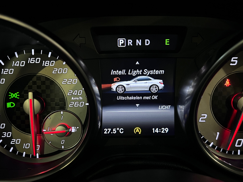 Mercedes-Benz SLK 350 AMG line/ Hardtop/ H&K/ Memory/ Stoelverwarming/ L — photo 38