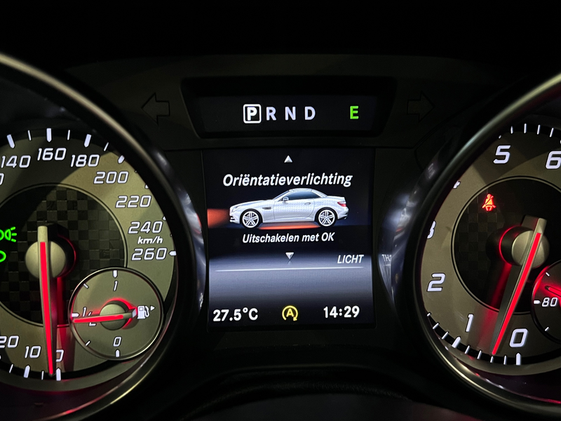 Mercedes-Benz SLK 350 AMG line/ Hardtop/ H&K/ Memory/ Stoelverwarming/ L — photo 40