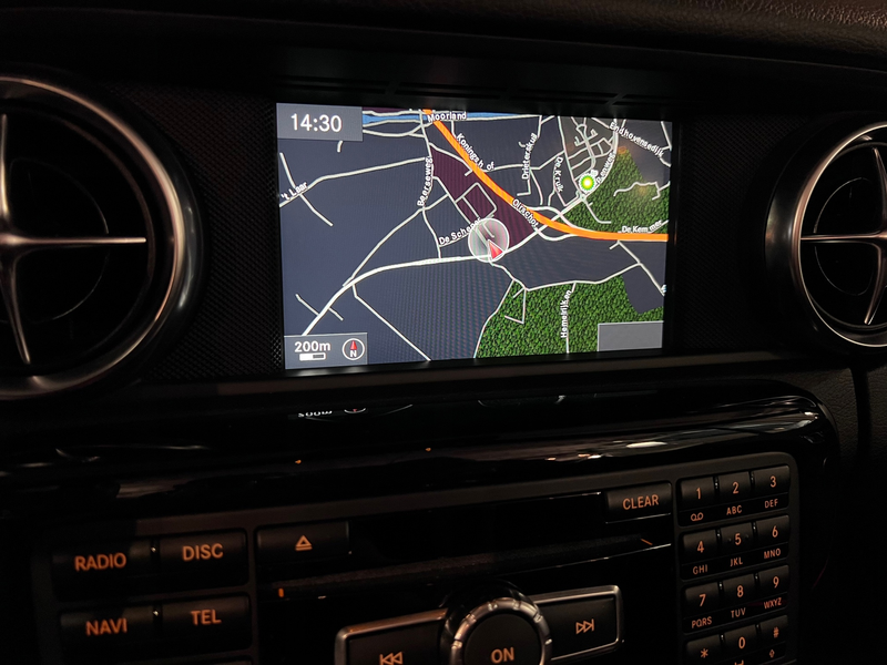 Mercedes-Benz SLK 350 AMG line/ Hardtop/ H&K/ Memory/ Stoelverwarming/ L — photo 28