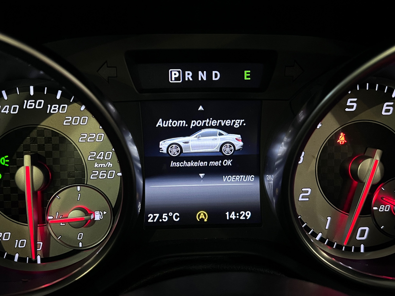 Mercedes-Benz SLK 350 AMG line/ Hardtop/ H&K/ Memory/ Stoelverwarming/ L — photo 41