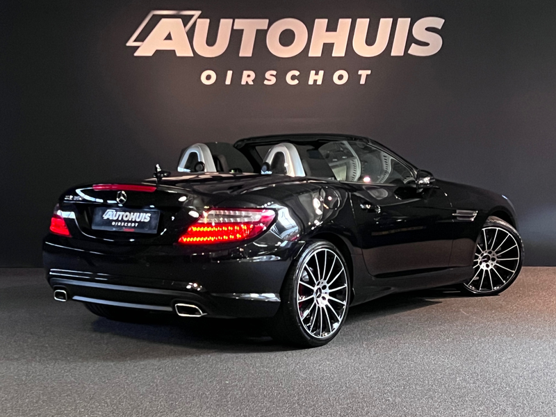 Mercedes-Benz SLK 350 AMG line/ Hardtop/ H&K/ Memory/ Stoelverwarming/ L — photo 3