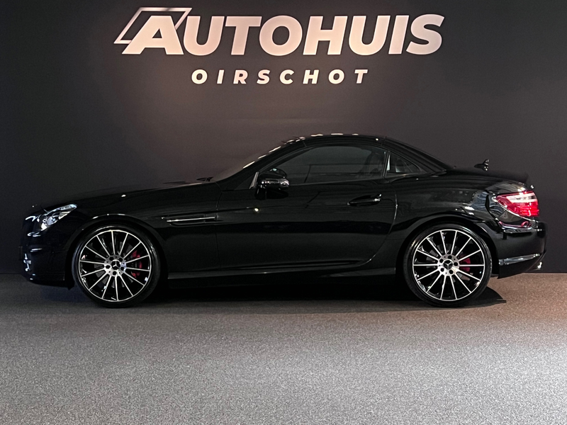 Mercedes-Benz SLK 350 AMG line/ Hardtop/ H&K/ Memory/ Stoelverwarming/ L — photo 6