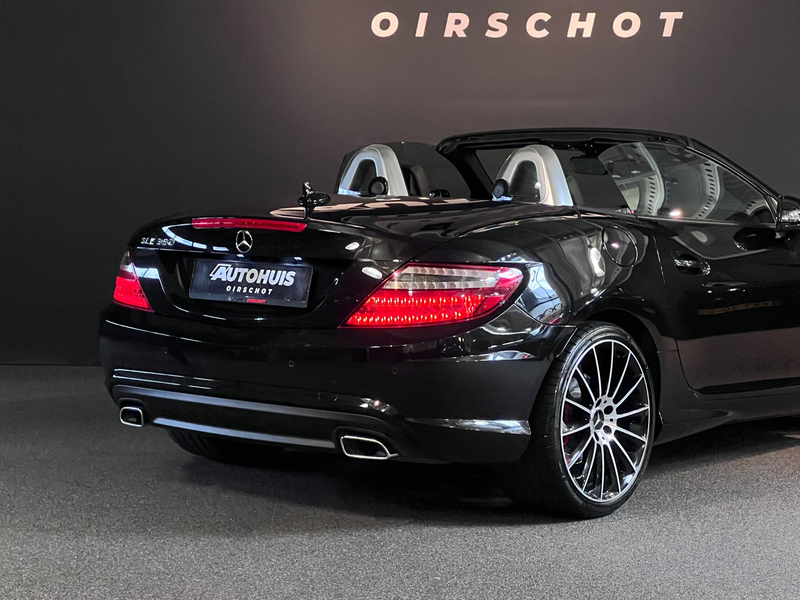 Mercedes-Benz SLK 350 AMG line/ Hardtop/ H&K/ Memory/ Stoelverwarming/ L — photo 5