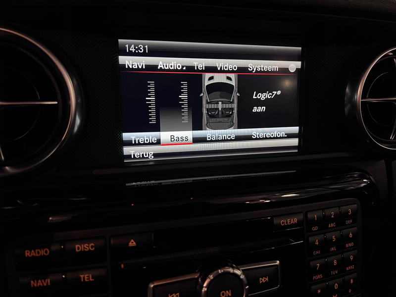Mercedes-Benz SLK 350 AMG line/ Hardtop/ H&K/ Memory/ Stoelverwarming/ L — photo 29