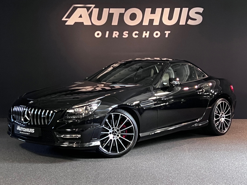 Mercedes-Benz SLK 350 AMG line/ Hardtop/ H&K/ Memory/ Stoelverwarming/ L — photo 2
