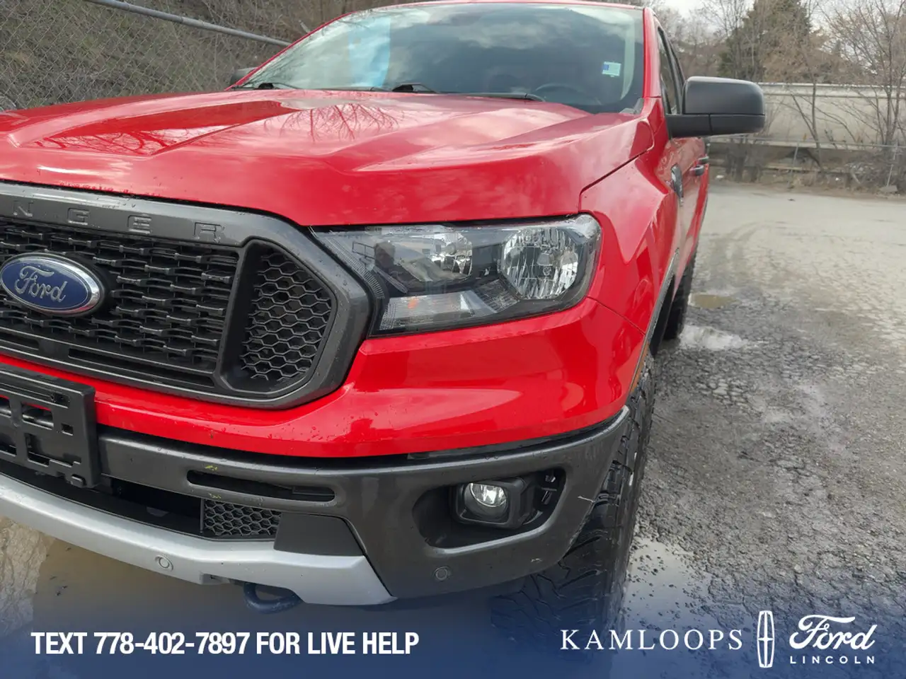 Ford Ranger photo Ford Ranger