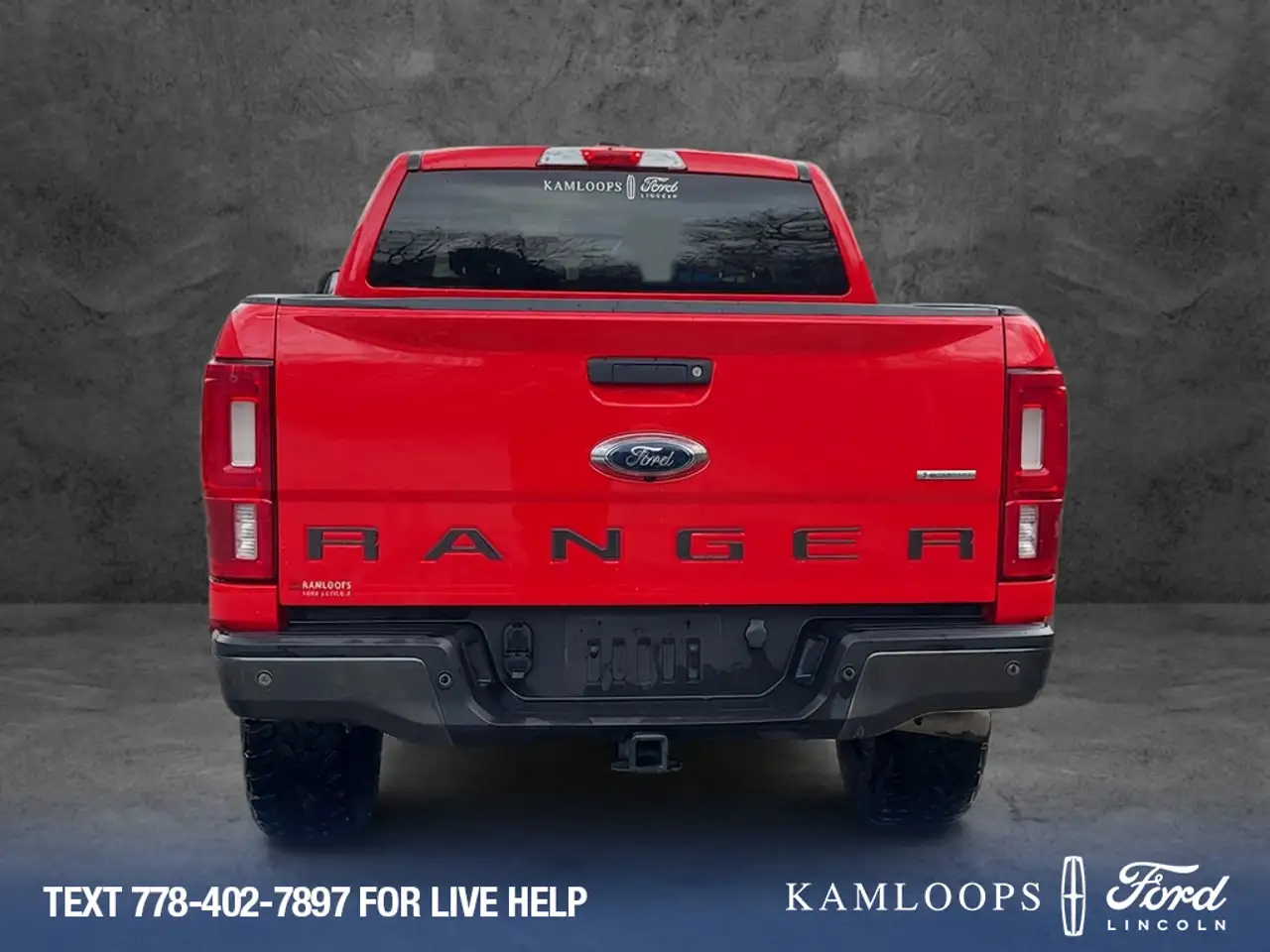 Ford Ranger photo Ford Ranger