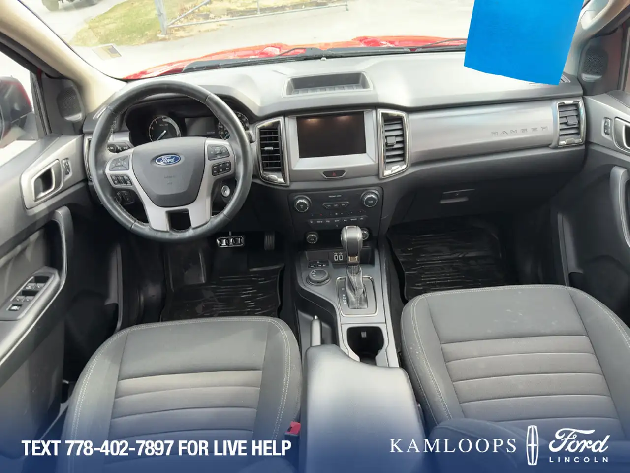 Ford Ranger photo Ford Ranger